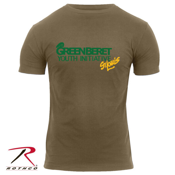 Athletic Fit Uniform Tee Thumbnail